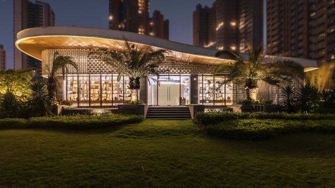 Library Club in Shunde (photo credit: Department of Architecture, HKU)